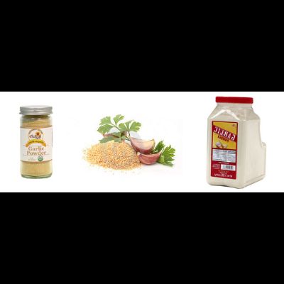 Garlic Powder